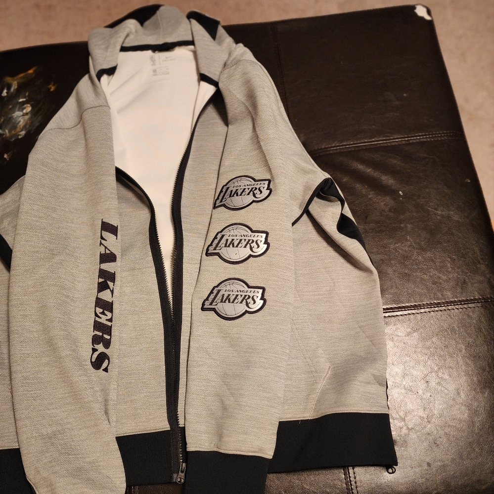 Nike nba therma flex showtime jacket and pants